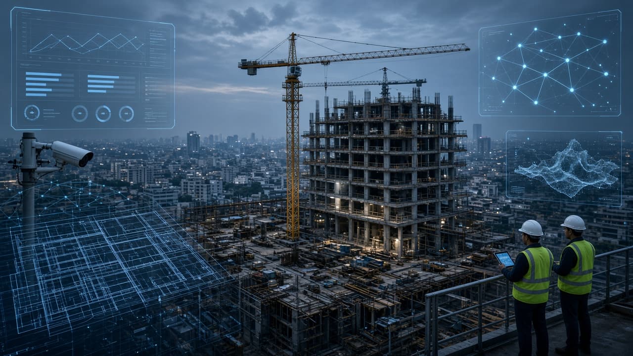 Construction & Real Estate