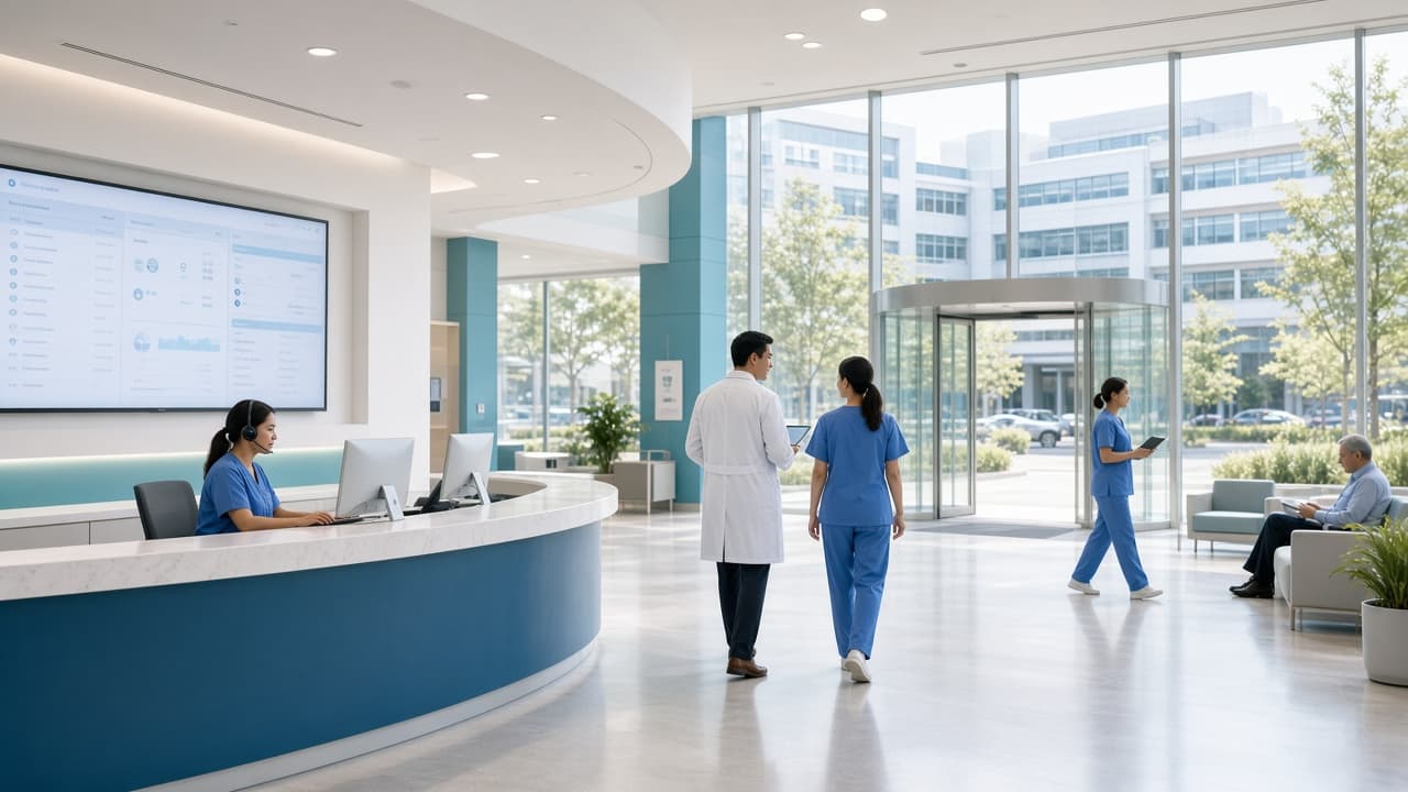 Healthcare & Hospital