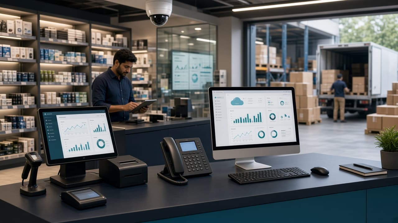 Retail & Distribution